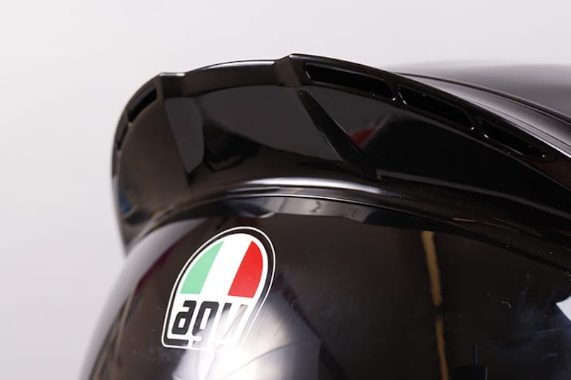 Tested: AGV K1 motorcycle helmet review