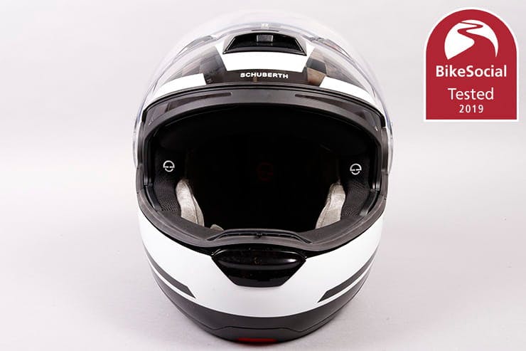 Tested: Schuberth C4 Pro Carbon flip-front helmet review