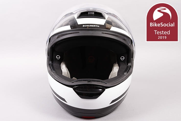 Tested: Schuberth C4 Pro Carbon flip-front helmet review