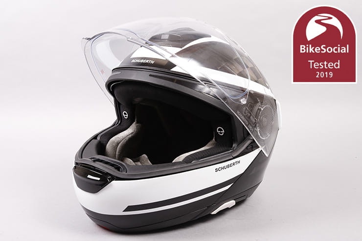Tested: Schuberth C4 Pro Carbon flip-front helmet review