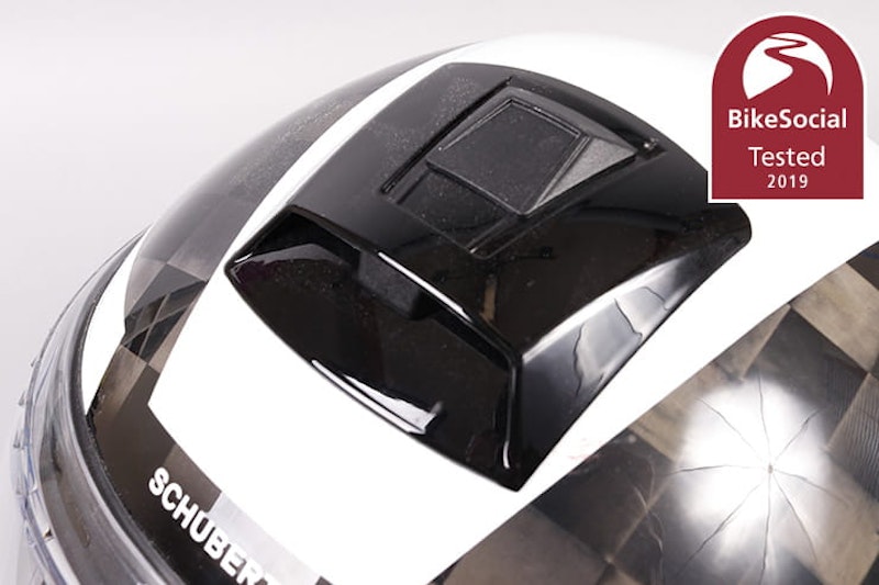 Tested: Schuberth C4 Pro Carbon flip-front helmet review
