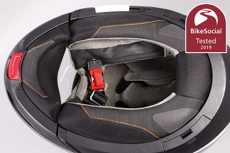 Tested: Schuberth C4 Pro Carbon flip-front helmet review