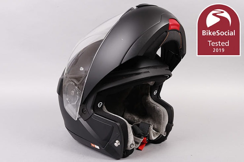 Tested: Schuberth C4 Pro Carbon flip-front helmet review