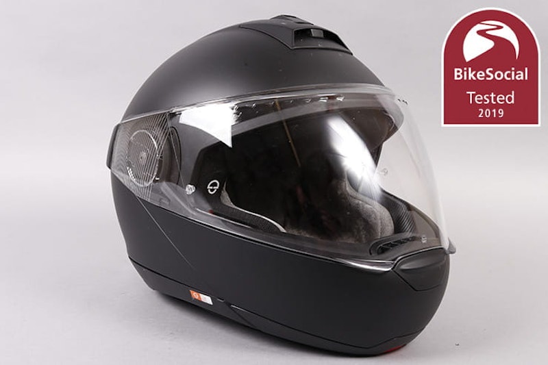 Tested: Schuberth C4 Pro Carbon flip-front helmet review