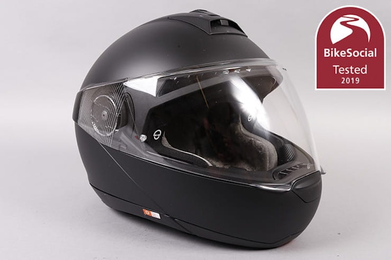 Tested: Schuberth C4 Pro Carbon flip-front helmet review