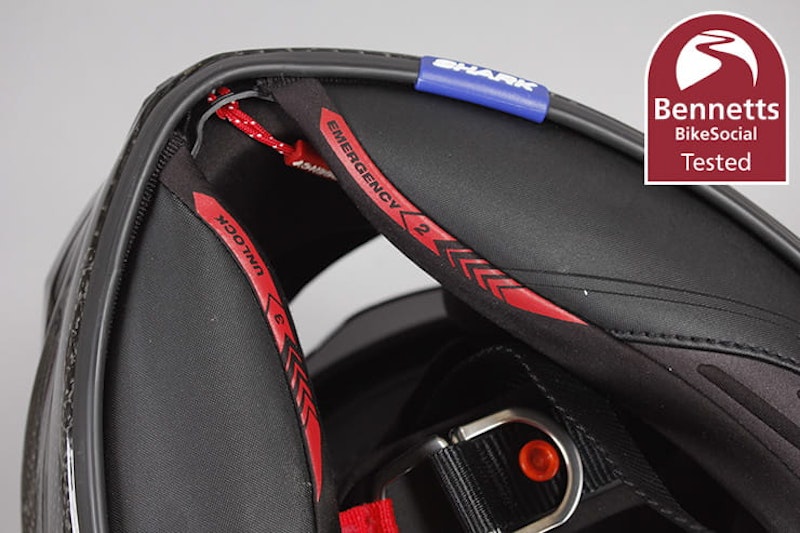 Shark Spart GT motorcycle helmet review_20