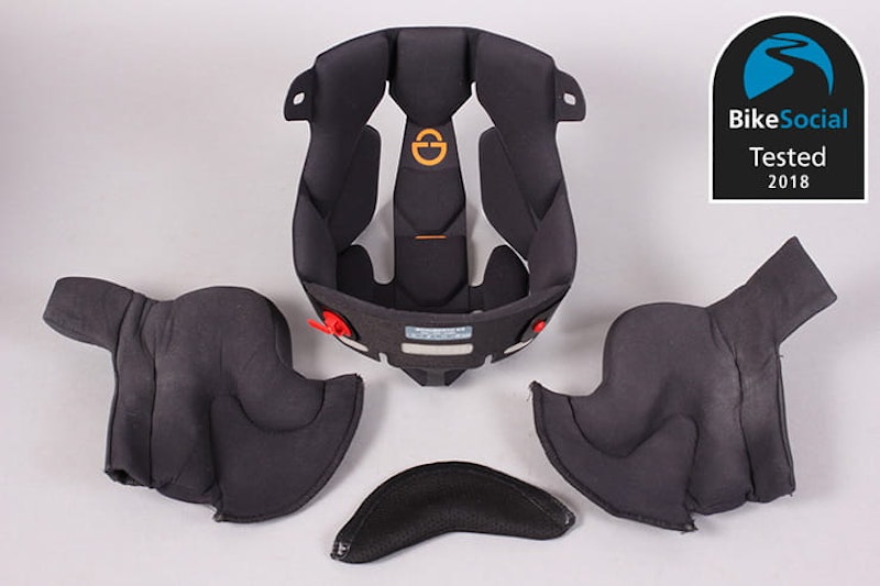Schuberth C4 flip helmet review