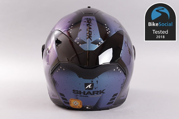 Tested: Shark D-Skwal motorcycle helmet review
