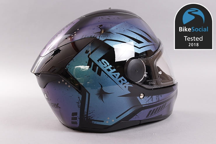 Tested: Shark D-Skwal motorcycle helmet review