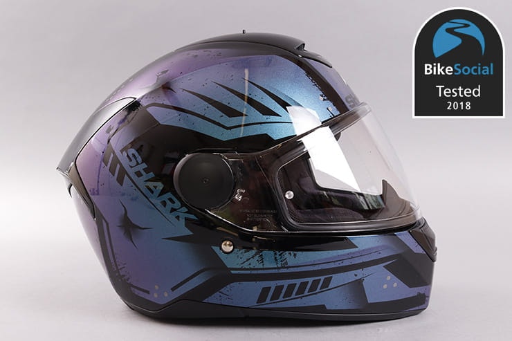 Tested: Shark D-Skwal motorcycle helmet review