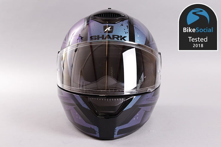 Tested: Shark D-Skwal motorcycle helmet review