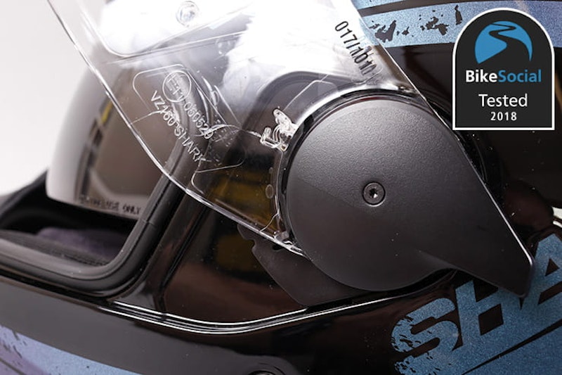 Tested: Shark D-Skwal motorcycle helmet review