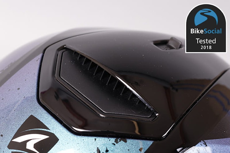 Tested: Shark D-Skwal motorcycle helmet review