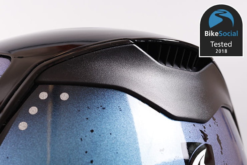 Tested: Shark D-Skwal motorcycle helmet review