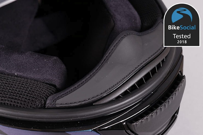 Tested: Shark D-Skwal motorcycle helmet review