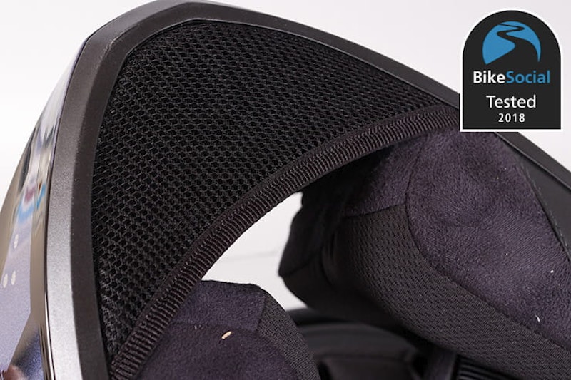 Tested: Shark D-Skwal motorcycle helmet review
