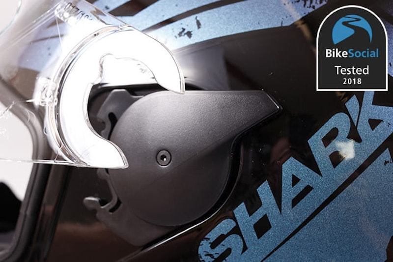 Tested: Shark D-Skwal motorcycle helmet review