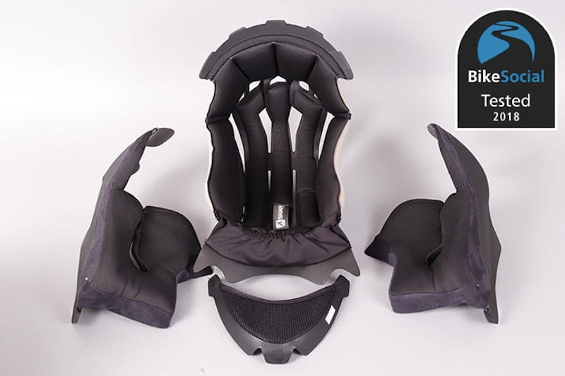 Tested: Shark D-Skwal motorcycle helmet review