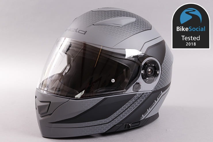 Tested: Held Travel Champ II motorcycle helmet review