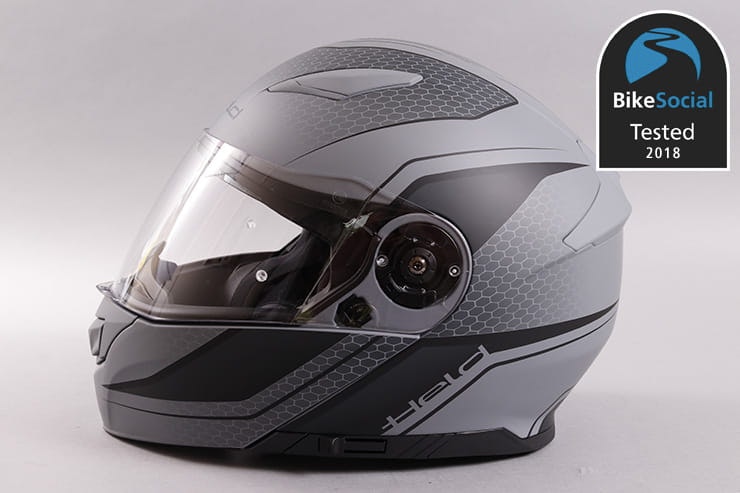 Tested: Held Travel Champ II motorcycle helmet review