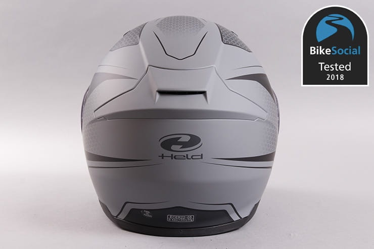 Tested: Held Travel Champ II motorcycle helmet review