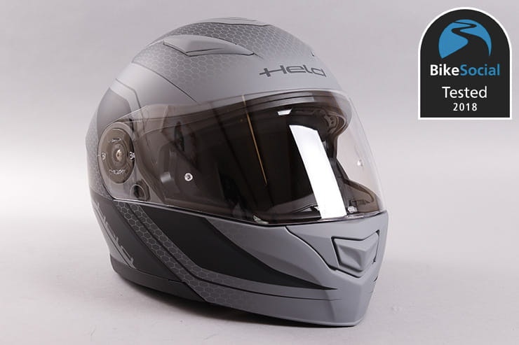 Tested: Held Travel Champ II motorcycle helmet review