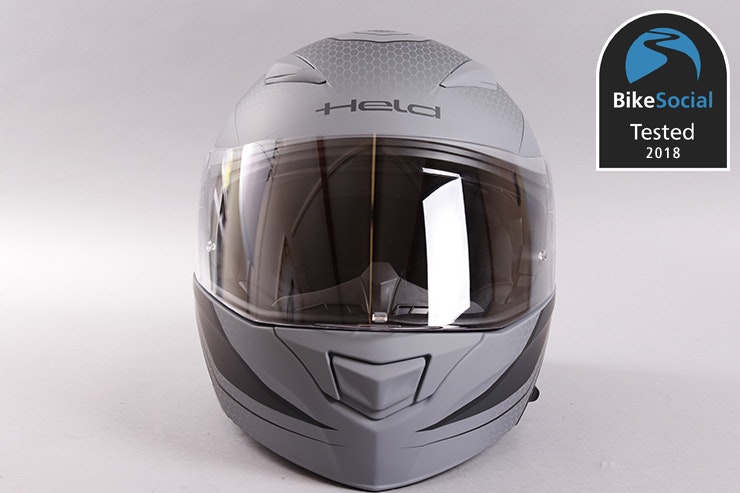 Tested: Held Travel Champ II motorcycle helmet review