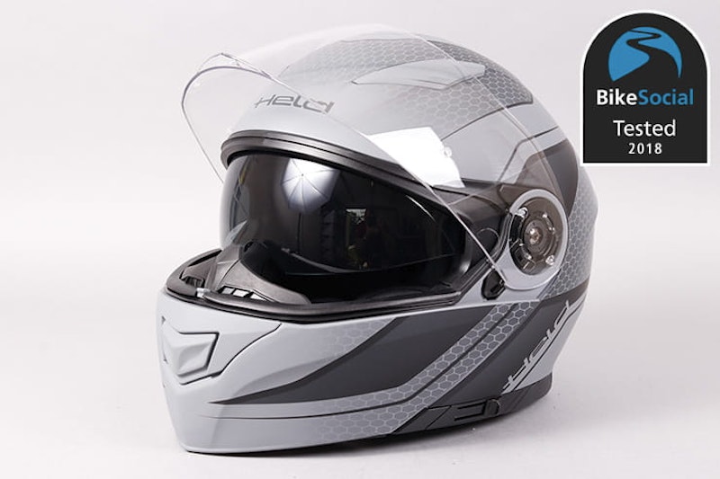 Tested: Held Travel Champ II motorcycle helmet review