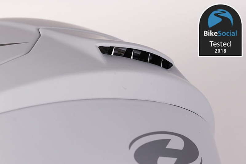 Tested: Held Travel Champ II motorcycle helmet review