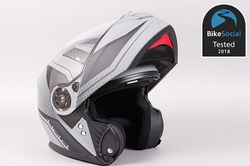Tested: Held Travel Champ II motorcycle helmet review