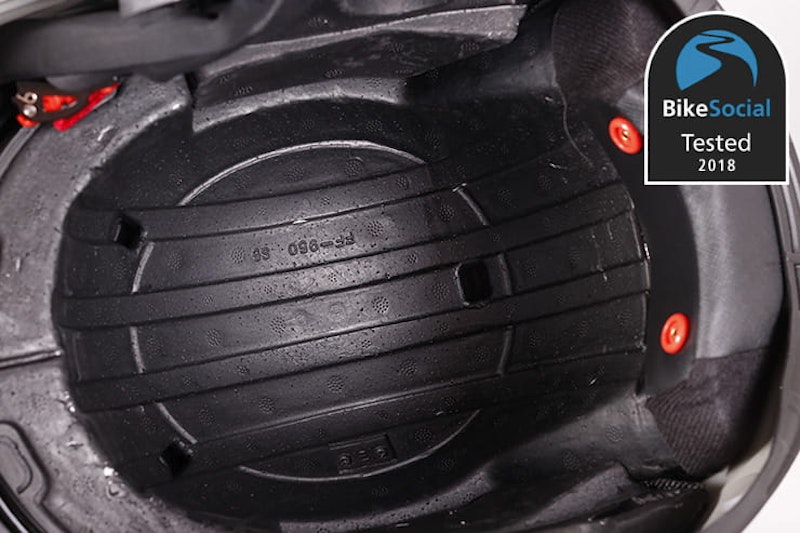Tested: Held Travel Champ II motorcycle helmet review