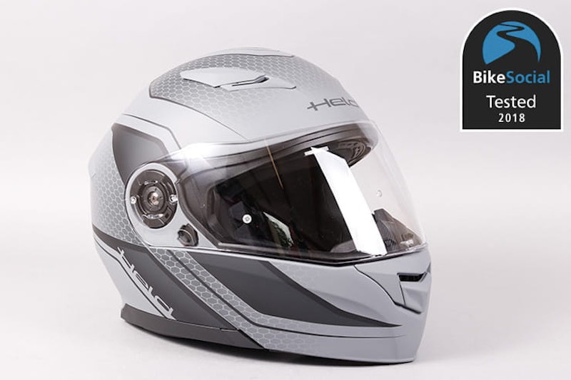 Tested: Held Travel Champ II motorcycle helmet review
