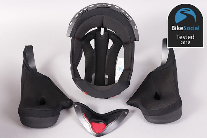 Tested: Held Travel Champ II motorcycle helmet review