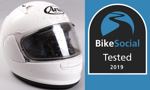 Tested: Arai Profile-V motorcycle helmet review