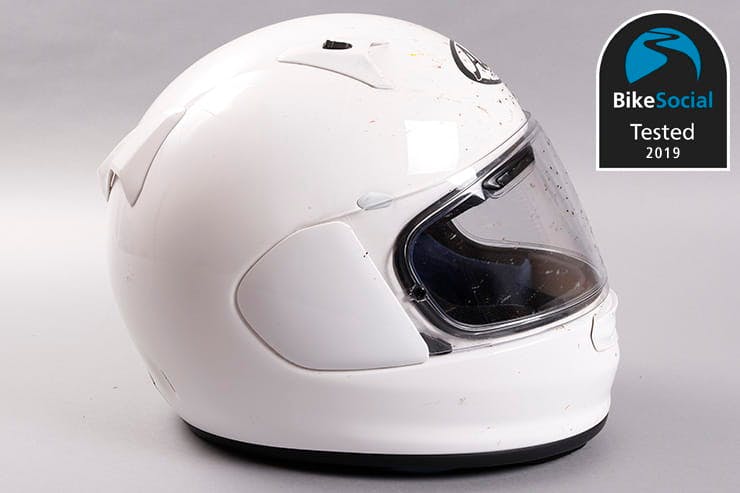 Tested: Arai Profile-V motorcycle helmet review