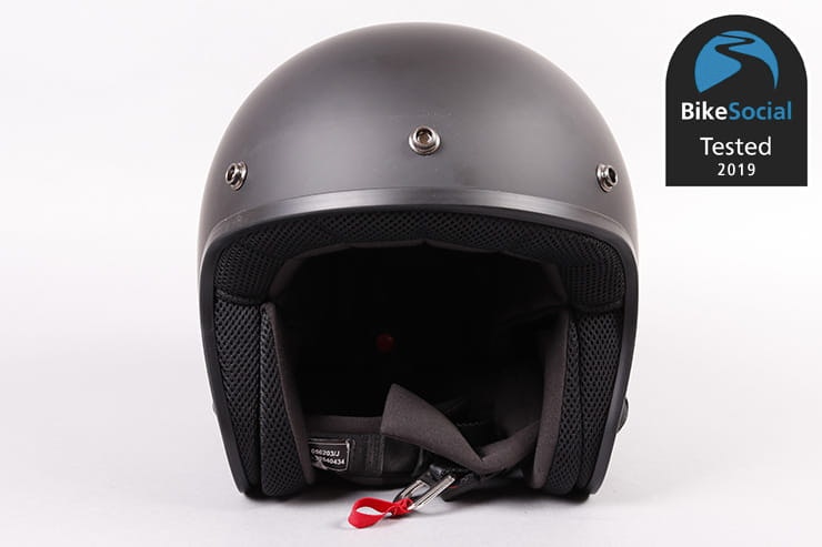Tested: Sena Savage open-face Bluetooth intercom smart helmet review