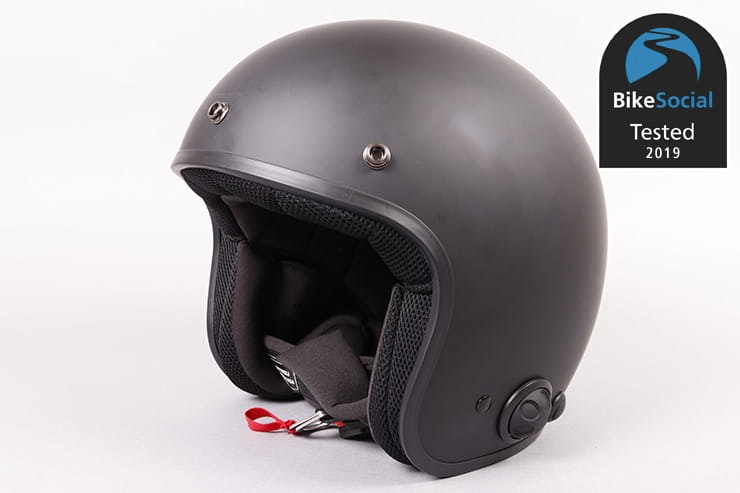Tested: Sena Savage open-face Bluetooth intercom smart helmet review