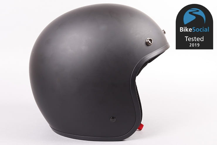 Tested: Sena Savage open-face Bluetooth intercom smart helmet review