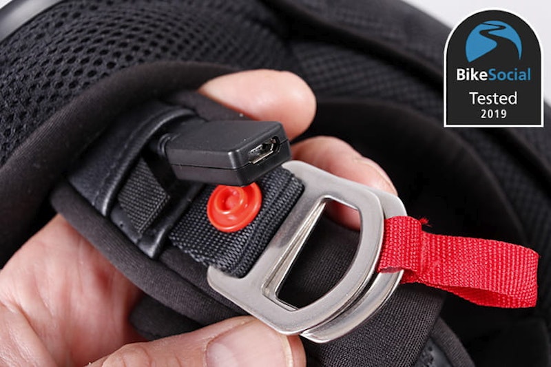 Tested: Sena Savage open-face Bluetooth intercom smart helmet review