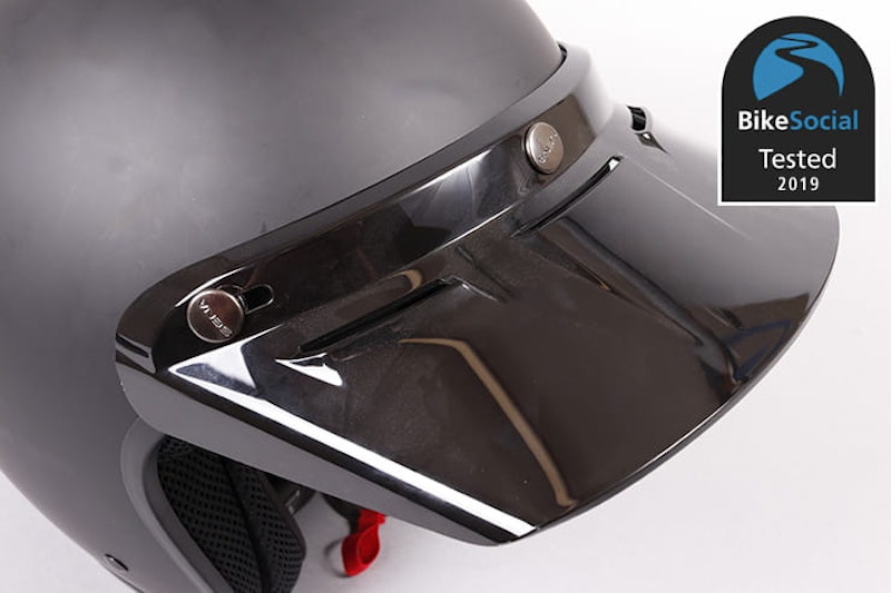 Tested: Sena Savage open-face Bluetooth intercom smart helmet review