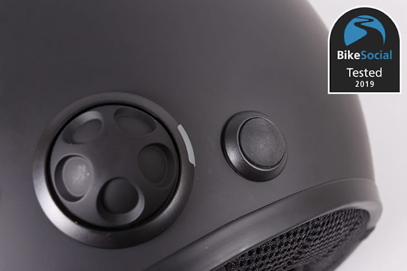 Tested: Sena Savage open-face Bluetooth intercom smart helmet review