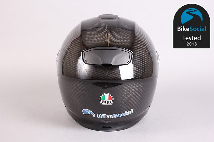 AGV SportModular flip helmet BikeSocial review