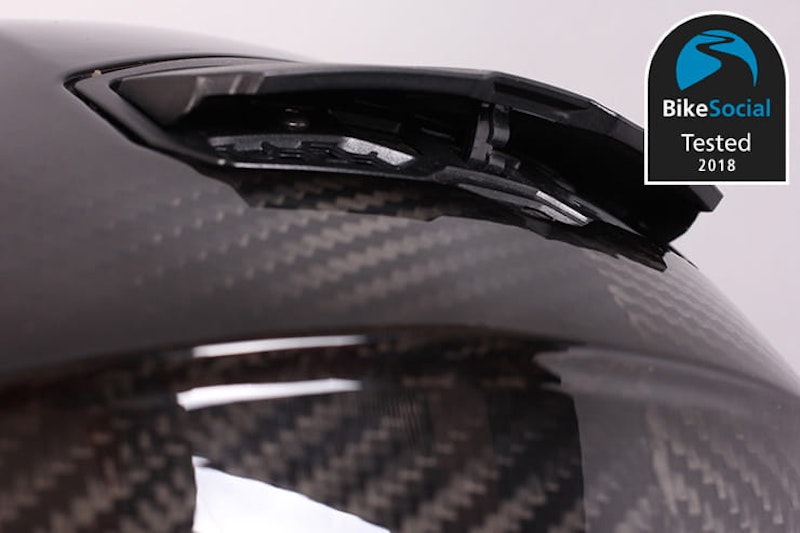 AGV SportModular flip helmet BikeSocial review