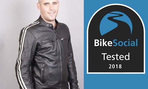 Tested: Oxford Bladon leather jacket review