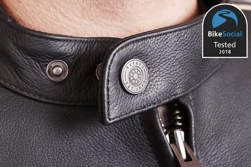 Tested: Oxford Bladon leather jacket review