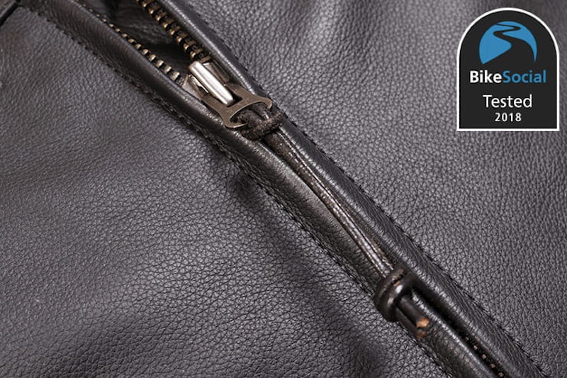 Tested: Oxford Bladon leather jacket review