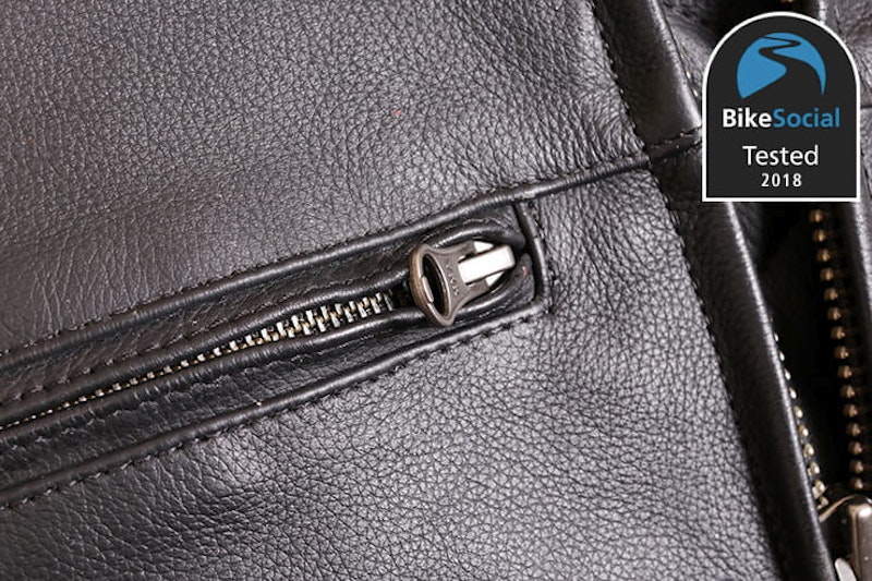 Tested: Oxford Bladon leather jacket review
