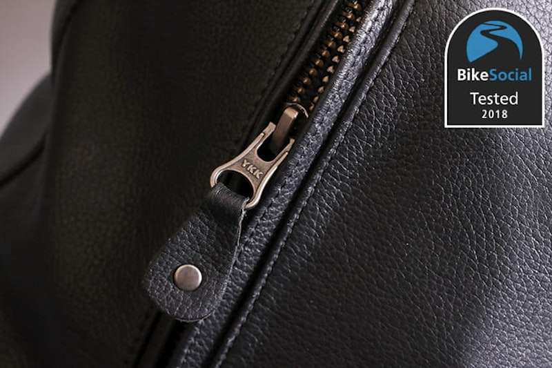 Tested: Oxford Bladon leather jacket review