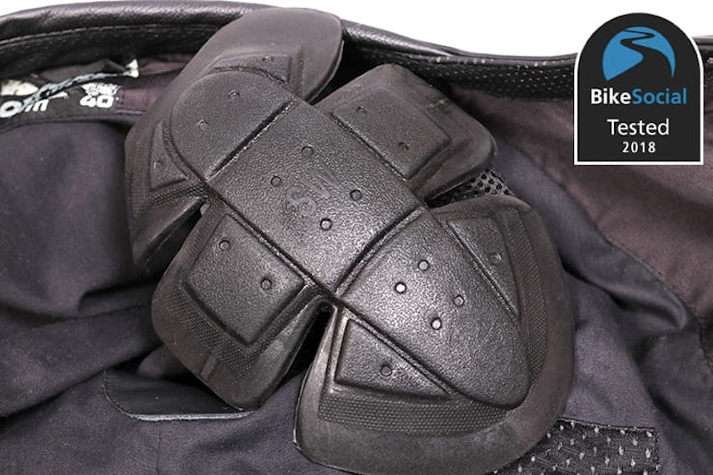 Tested: Oxford Bladon leather jacket review