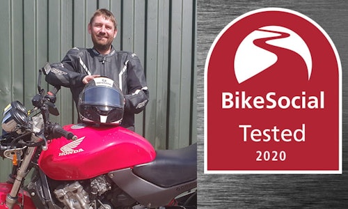 Tested: RST Axis leather jacket and jeans review